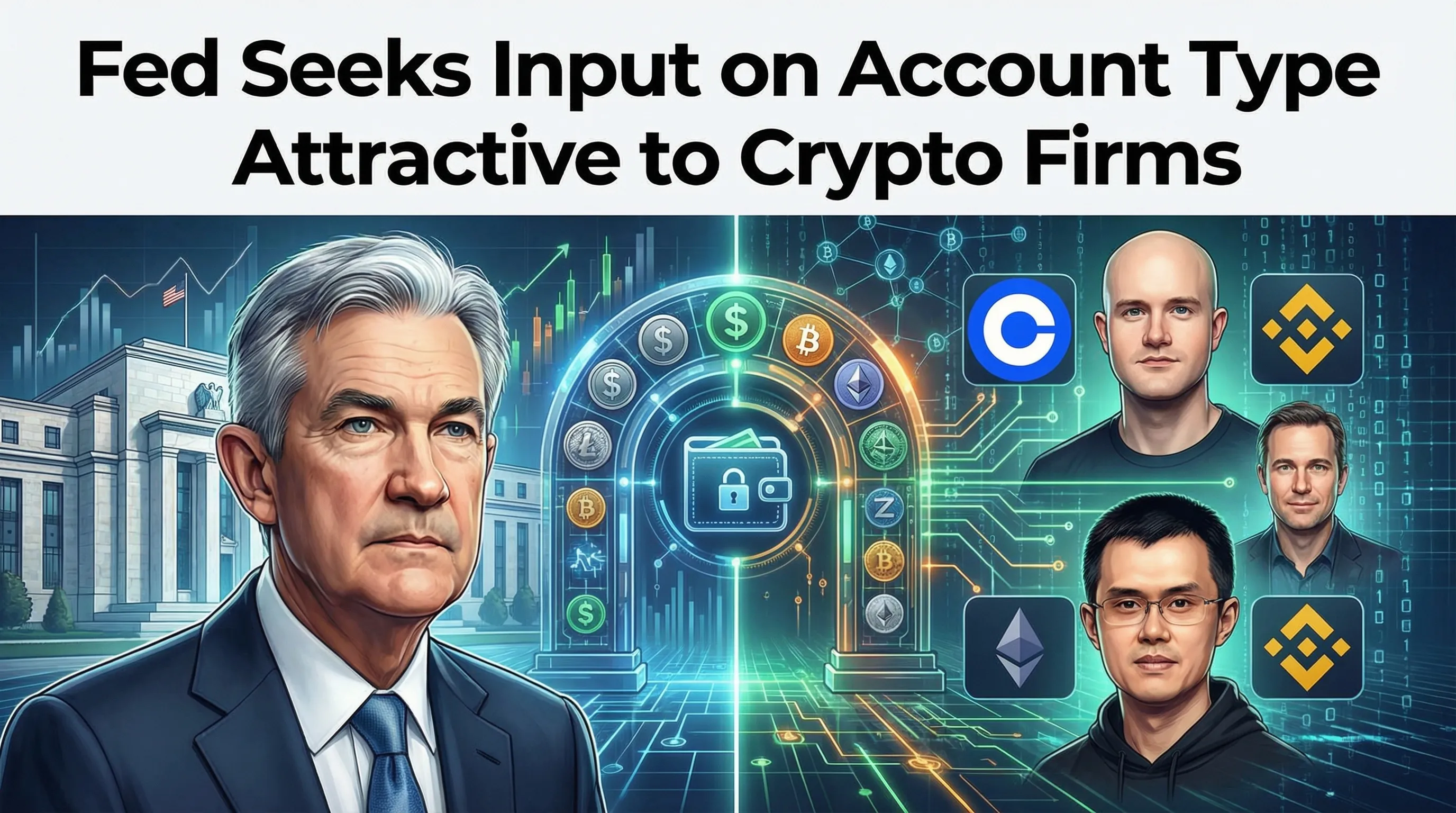 Federal Reserve Proposes New "Skinny Master Account" to Bridge Crypto and Traditional Banking