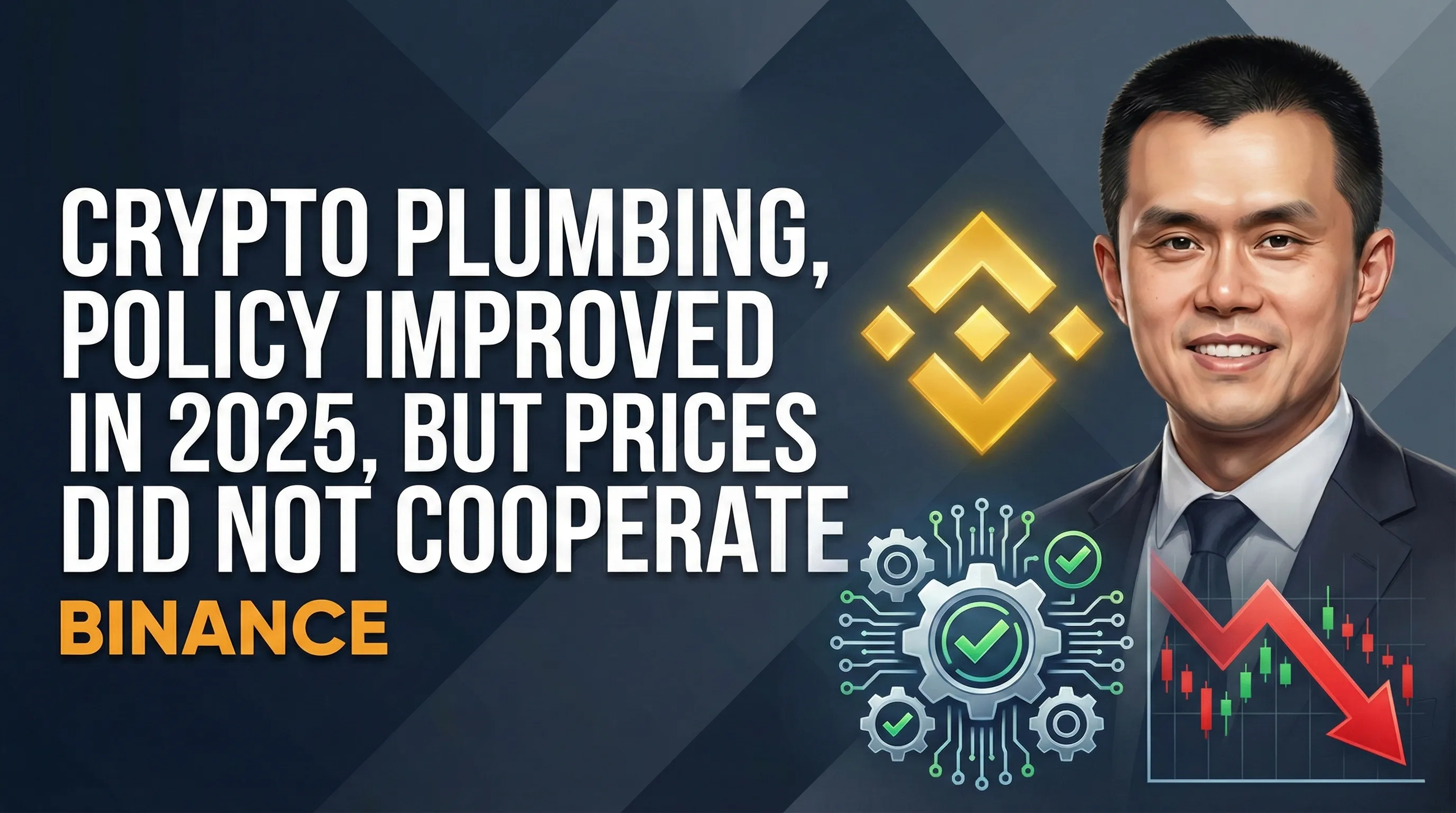 2025: A Year of Crypto Infrastructure Bo